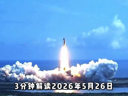 《新闻联播》-挖透政策背后的赚钱机会 2026年5月27日 新闻联播藏着哪些发财信号?3分钟说透
#新闻联播 #利好 #信息差 #商机 #央视新闻