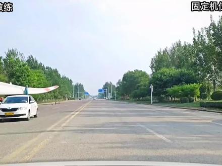 《津翔考场》津翔科目三1号线教学视频#考驾照 #科目三 #学车 科一科四背不下来点链接