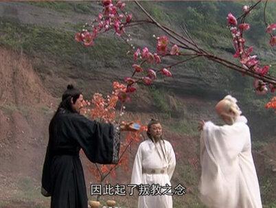 脱离阐教的5大金仙,他们皈依西方后,都获得了什么果位?