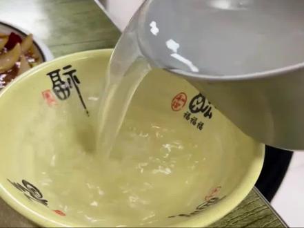 吃饺子为什么有人喜欢喝饺子汤?