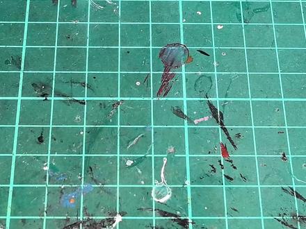 爱迪:“啊~四次元的香味”#奥特曼 #手工 #原创 #怪物 #特摄剧