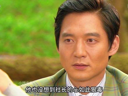 为了掩盖真相男人用了最卑鄙的手段 #电视剧解说全集