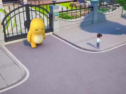 看见泡泡🫧🫧忘记烦恼的奶龙#奶龙呀#奶龙表情包