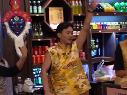 fly-飞(藏语歌曲)演唱:普毛多杰@@普杰之歌 沉浸式体验藏族餐厅吃饭听曲的快乐😊#好听的藏语歌