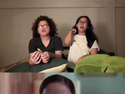 昨晚看girlrules的亚洲人反应都一样吧😄
#girlrules #女孩规则 #milkpansa #Bonnie