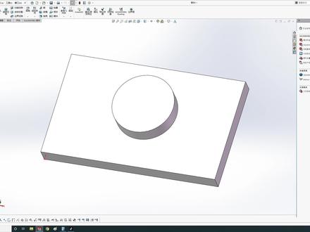 Solidworks自定义异型孔向导和螺纹规格及螺距详细讲解 #solidworks #机械设计