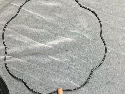 双面团扇框教程一 ,毛线🧶缠框架#团扇 #团扇钩织教程