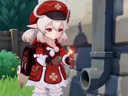 AI管道烟花恶作剧教程 #小云雀AI #小云雀爆款马上成片 #小云雀seedance #芯有云雀创作飞跃 #可莉 ai视频