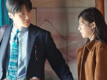 不是所有偶像剧男女主都在谈健康的恋爱 #爱情怎么翻译 #高允真 #金宣虎 #影娱年味不打烊 #影娱漫谈编辑部