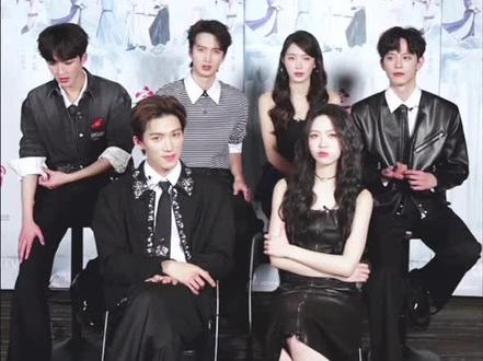 抽象夫妇无人能敌#向涵之 #王星越 #定风波