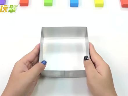 乐享形状乐园教你用彩泥制作汽车改装的飞机模型