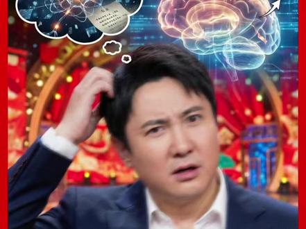 脑科学深度复盘: 沈腾2026春晚忘词“事故”,你的记忆,就是这样被偷走的 #沈腾 #2026春晚 #记忆力 #海马体