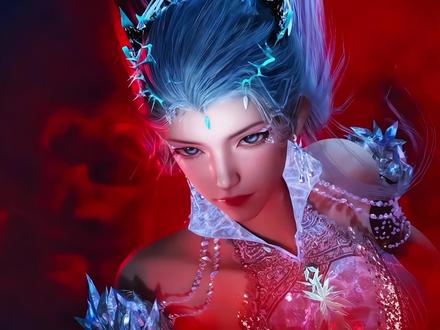 没想到雪帝不怕兽神帝天,雪帝胆子也太大了!#国漫