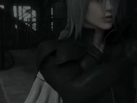 《最终幻想7:圣子降临》电影剧情丨一个完美的句号 #爱丽丝 #蒂法 #最终幻想7 #最终幻想 第三集