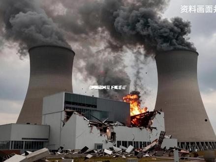 伊朗这回是下死手了。伊朗突然炸了以色列最大的发电厂!