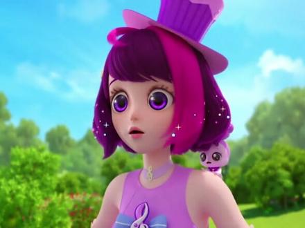 奇妙萌可第一季第13集