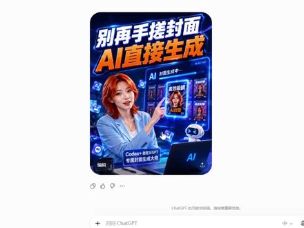 gpt生视觉图改图难?超简单的3步实现自由编辑#GPT #canva #ai修图 #gpt生图 #gpt修改图片