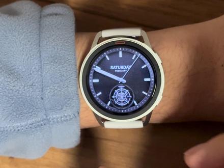 小米手表微信来啦!可能比Apple Watch差点意思的微信手表版 #智能手表的一百种玩法 #微信手表版