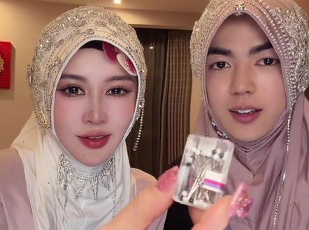 你俩是来搞笑的吗?#盈公主#纳迪尔@盈公主视频负责人老周