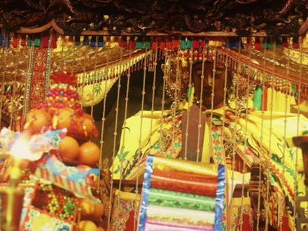 祝妈祖生日快乐 全家身体健康 平安喜乐 #刘涛参加妈祖诞辰1066周年活动 #妈祖 #刘涛 #妈祖生日快乐 #妈祖诞辰