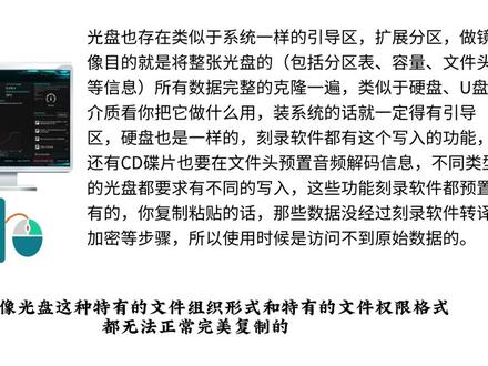 为什么安装操作系统要使用镜像文件 #镜像文件 #操作系统 #安装 #U盘 #刻录软件