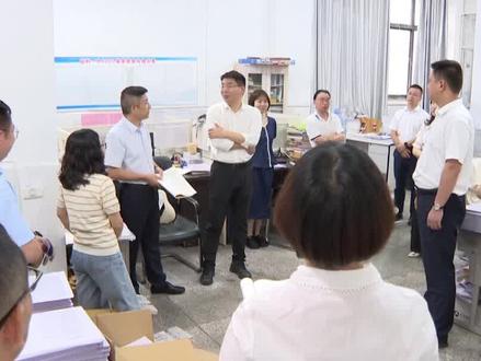 韩旭为高考学子加油 #高考加油#高中生#高考倒计时#监利新闻
