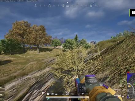 就当个六边形战士吧#pubg #击杀集锦