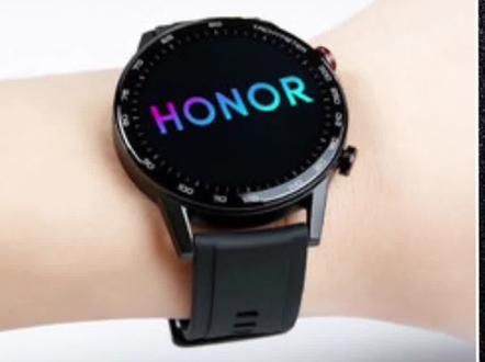 #荣耀手表2 三种换表盘方式你都掌握了吗