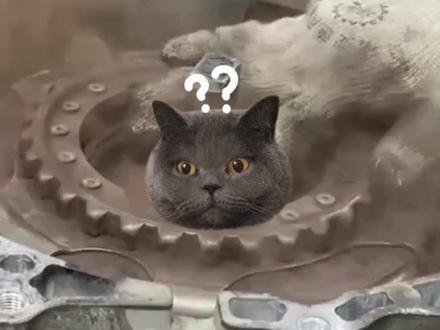 3年21万公里比亚迪秦混动变速箱,坏冒烟了...#比亚迪秦 #比亚迪秦变速箱维修 #途便变速箱维修