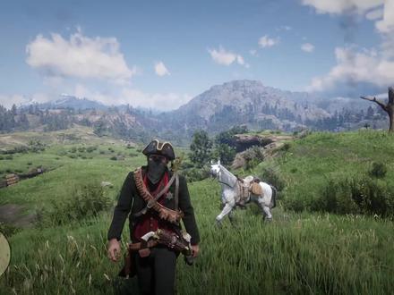 荒野大镖客2:成功率99%,60秒帮你解决游戏错误,亚瑟感动坏了!