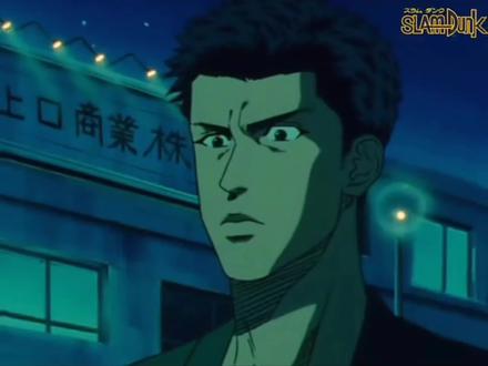 再见了,运动男孩#三井寿 #浪子回头 #经典片段