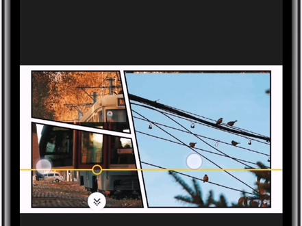 如何制作不规则三分屏视频,剪映让你轻松完成#手机摄影 #教程分享 #剪辑教程