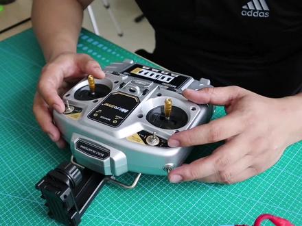 纯干货分享!教你如何制作遥控差速转向机器人,奇怪的知识增加了