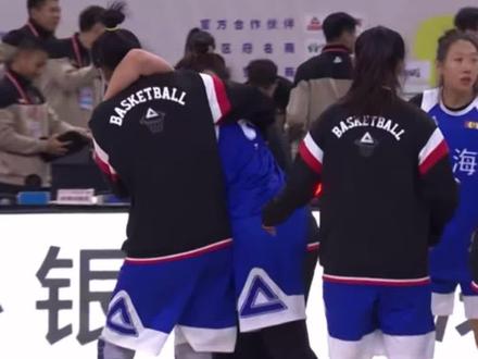 一场要写入史册的WCBA季后赛,比赛打了三个加时!王丽丽拿下60分#王丽丽 #wcba #新疆女篮 #上海女篮 #阿才说球