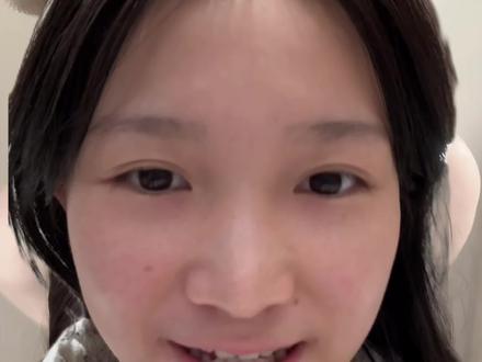 宽下颚塌鼻梁丨试试这个兔感萌妹妆❗️ #妆教 #新手化妆教程 #分享妆容 #兔系甜妹妆 #网感妆容