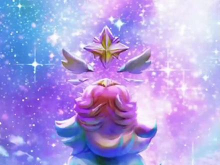 #游戏cg #英雄联盟 #游戏 星之守护者 光与蚀