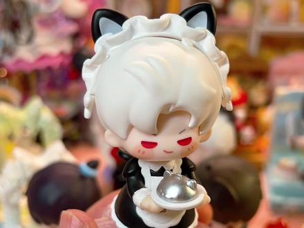 深空叠叠乐改造,简易无痕磁吸教程
#恋与深空 #叠叠乐 #玩心时光系列 #食玩diy #手工diy