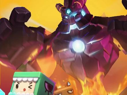 迷你世界-迷斯拉偷走了虚空的心脏,虚空的愤怒,大战爆发的原因