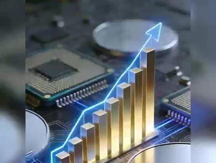 AI引爆需求+国产替代,半导体领衔科技牛市#财经资讯 #半导体 #人工智能 #理财 #基金