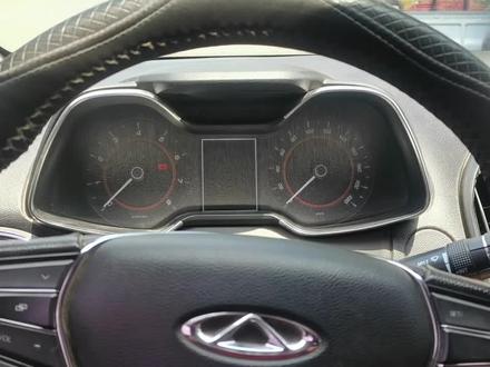 奇瑞艾瑞泽5保养灯归零