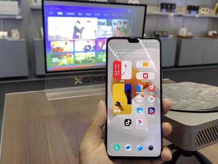 vivo手机如何设屏 #vivo #手机技巧