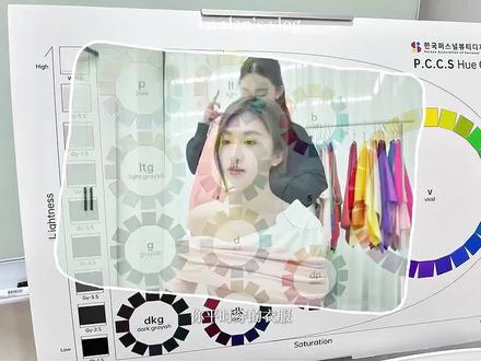 每个颜色都好适合!!! 小方:我女朋友白穿啥都好看😏
#徐如蓝 #方益炯 #男友视角 #试色 #种草激励计划