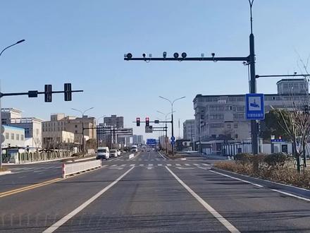 上海到盐城第12段,盐城市区,有日本、韩国街头的影子!#盐城 #街景 #苏北 #江苏 #江苏 #我要做爆款 #云游四海