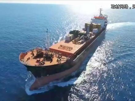 中国“集装箱武库舰”引爆海战变革,百艘民船将变导弹海洋!