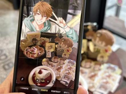 教程来了!!!
#未定事件簿 #二次元 #推活 #谷子 #教程