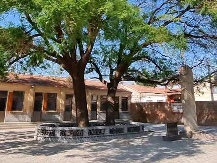 夏津古迹~宋楼镇靳庄村五龙庙遗址。#历史#夏津#文物古迹