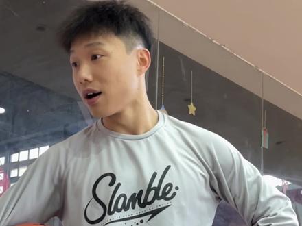 我近距离观看了一场百分大战 #马浩然