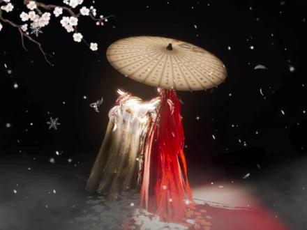 干枯的玫瑰唤醒了自卑的王#上杉绘梨衣 #龙族 #路明非 #燕云十六声