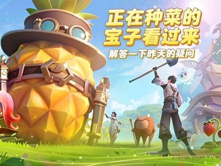 解答一下昨天的疑问 并分享一下升级技巧#种菜小技巧 #王者农场