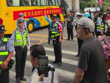 聊城今天5.3万考生参加高考,祝广大学子金榜题名
